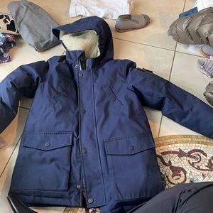 Bonpoint winter jacket